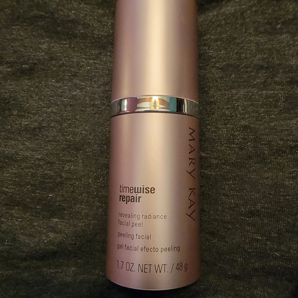 Mary Kay TimeWise Repair Revealing Radiance Facial Peel NEW